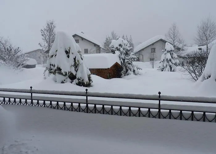 Haus Maria Leiter Guest house