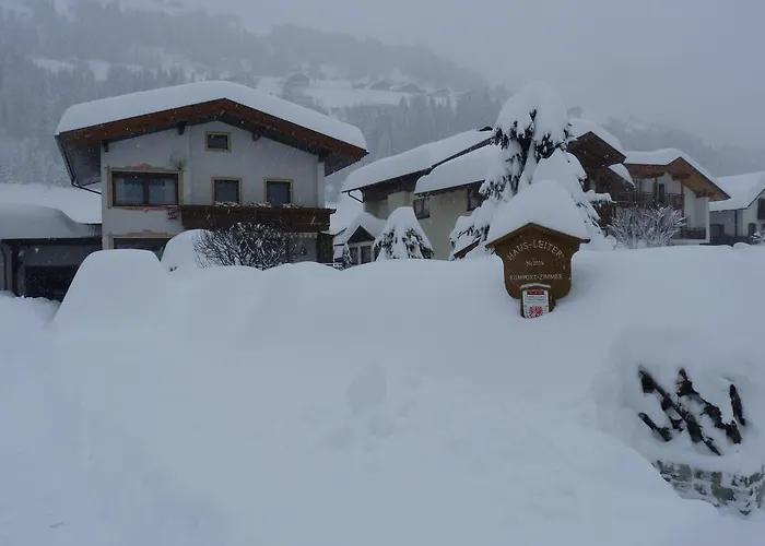 Haus Maria Leiter Penzion Sillian