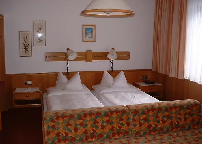 Penzion Haus Maria Leiter 3*